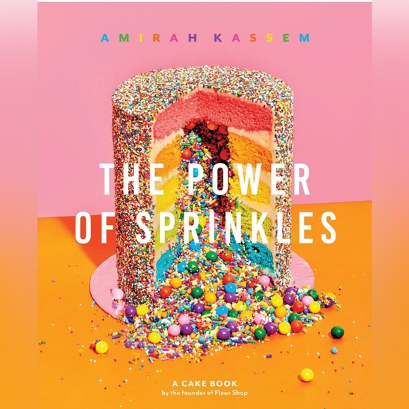 Abrams Books Other - NWHT COFFEE TABLE BOOK INFAMOUS FLOURSHOP
THE POWER OF SPRINKLES